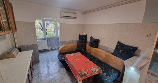 Aurel vlaicu-apartament 2 camere decomandat cu gaze