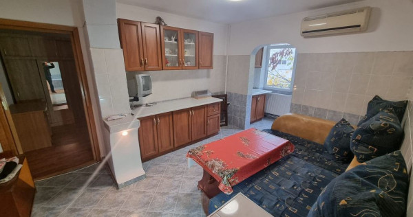 Aurel vlaicu-apartament 2 camere decomandat cu gaze