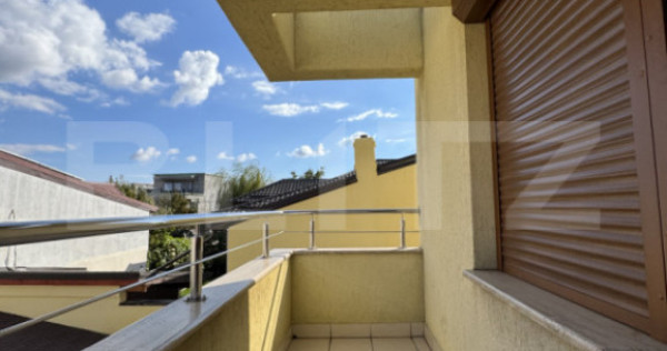 Casa Puskin D+P+1E + terasa pamoramica, 225 mp utili, 417 mp