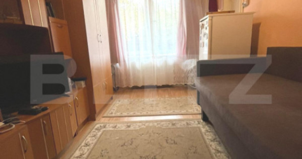 Apartament o cameră, 23 mp, zona Tudor