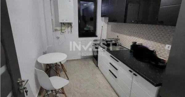 Apartament cu 2 camere *Decomandat* &icirc;n zona Bucium-Vișani