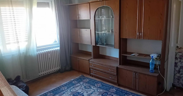 Ap 2 cam Aleea Ulmilor troita 50mp etaj 4Centrala termopan termoizolat