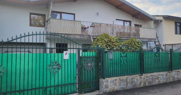 Casă P+E de v&acirc;nzare, 150 mp, zona Rudului