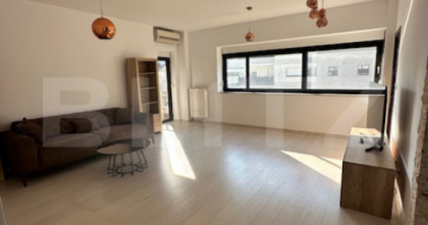 Apartament cu 3 camere &icirc;n Complex Rezidențial Băneasa, l?