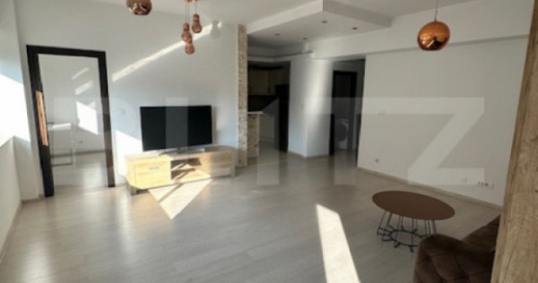 Apartament cu 3 camere &icirc;n Complex Rezidențial Băneasa, l?