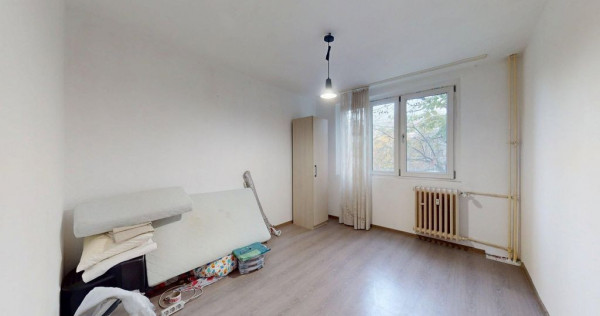 Apartament 4 camere Jean Steriadi Ozana Auchan Titan