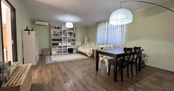 Casa Parter+pod mansardabil, 3 camere, 383mp teren. Lunca Ce