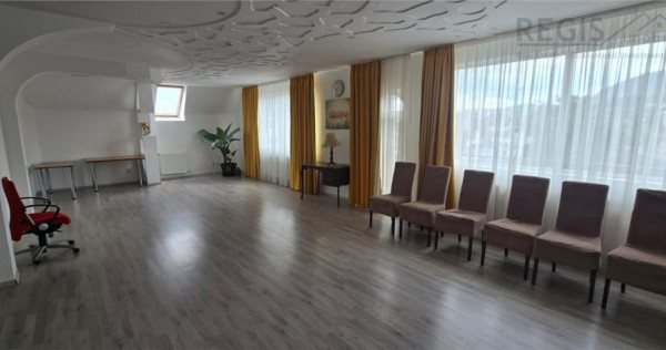 Spatiu comercial versatil intr - un imobil modern, Brasov