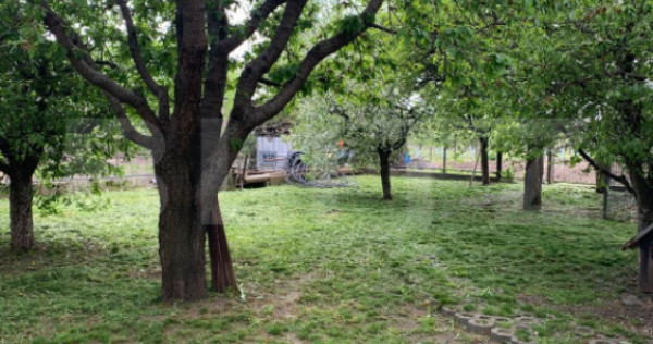 Teren intravilan + constructie, 1554 mp, Bosanci