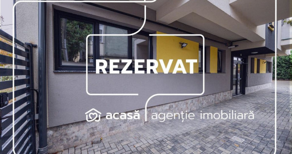 REZERVAT! Apartament 2 camere, imobil nou, parcare inclusă