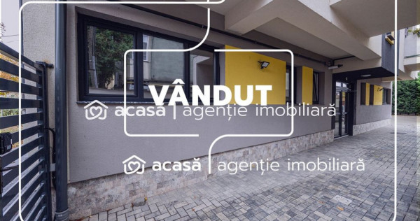 V&Acirc;NDUT! Apartament 2 camere, imobil nou, parcare inclusă