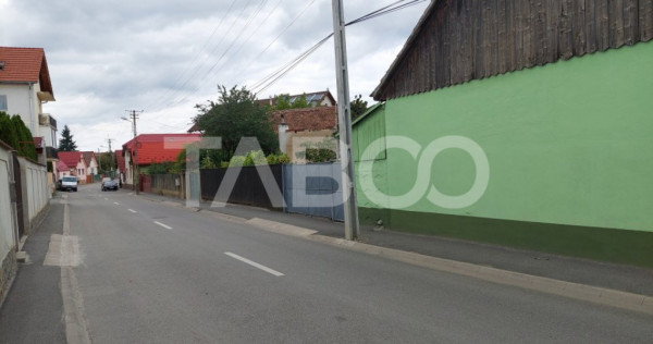 Spatiu industrial de inchiriat 170 mp in zona Turnisor Sibiu