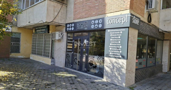 INCHIRIERE-SPATIU COMERCIAL-NICOLINA