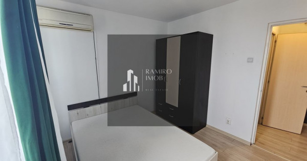 Apartament 2 camere decomandat Constantin Brancoveanu