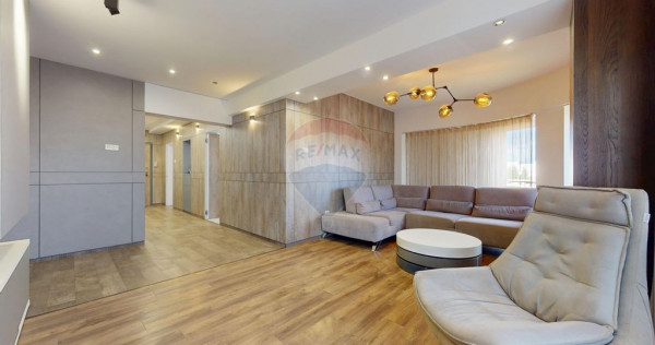 Apartament premium 3 camere, dressing, loc parcare – CO...