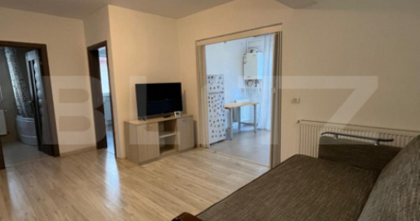 Apartament 3 camere cartier Yriss Valea Lupului