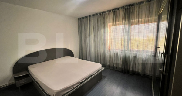 Apartament de 2 camere, 55 mp, zona Piata Centrala