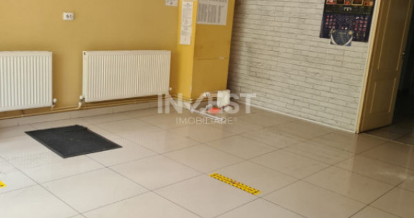 INCHIRIERE-SPATIU COMERCIAL-NICOLINA