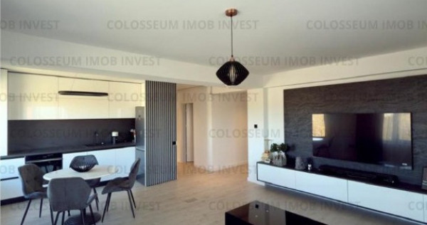 Apartament 2 camere decomandat- Paradise Residence.