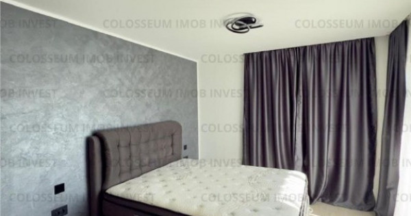 Apartament 2 camere decomandat- Paradise Residence