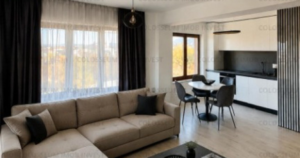 Apartament 2 camere | decomandat | etaj 2- Paradis Residence-Grivitei