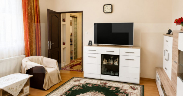 Apartament cu 3 camere, 114 mp total, zona Iosefin