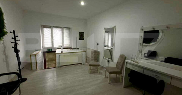 Spațiu comercial, 260 mp utili, zona Central