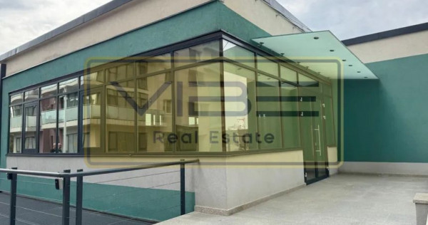 Spațiu comercial /Office - Clădire nouă - Tudor Vladim...