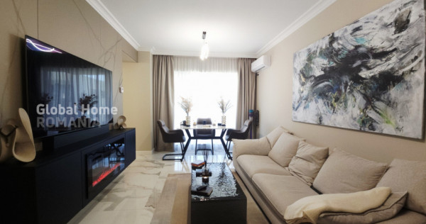 Apartament 3 camere 82MP | Pipera - Ambiance Residence 2 | C