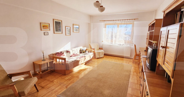 Apartament ultracentral, spațios, cu priveliște panoramic?