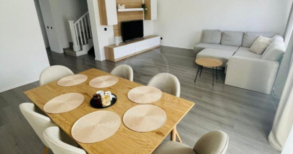 Casa tip Duplex,zona Avram Iancu