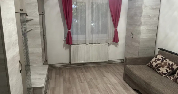 Apartament 2 camere, semidecomandat - zona Astra
