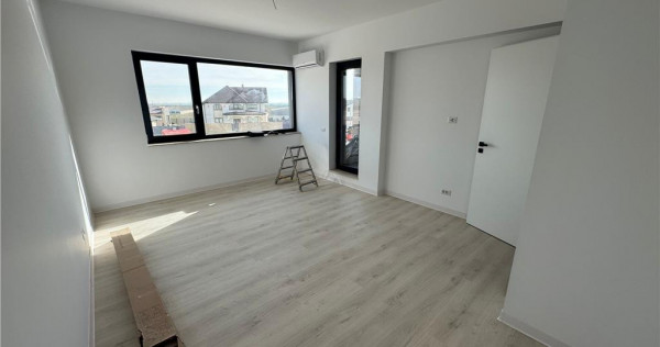 Garsoniera etaj 1(lift), bloc nou, TVA inclus, comision 0%,