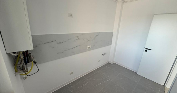 Garsoniera 44 mp utili, bloc nou, TVA inclus, comision 0%, O