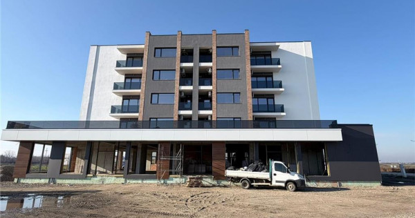 Garsoniera etaj 1(lift), bloc nou, TVA inclus, comision 0%,