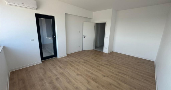 Garsoniera 44 mp utili, bloc nou, TVA inclus, comision 0%, O