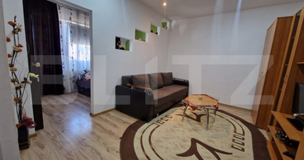 Apartament 2 camere, 50 mp, parcare, zona Florilor