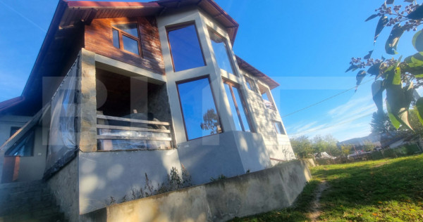 Casa cu etaj in Cocorastii Colt la doar 10 minute de autostr