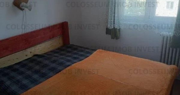Apartament 2 camere, semidecomandat - zona Florilor