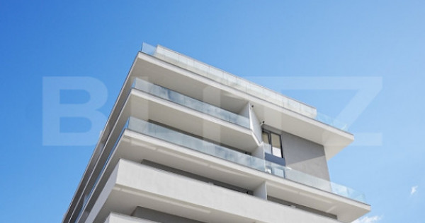 Apartament 3 camere, finisat lux, bloc nou, zona de Sud