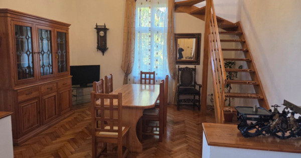 Apartament cu 5 camere in Sibiu zona Centru