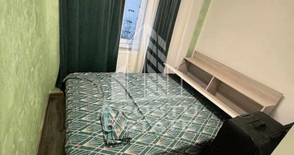 Apartament cu 2 camere, decomandat, centrala proprie, zon...