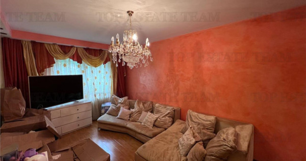 Apartament 2 camere decomandat 52mp, confort 1 sporit, Petre