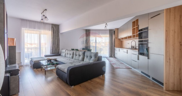 Apartament cu 2 camere de vanzare in Viva City