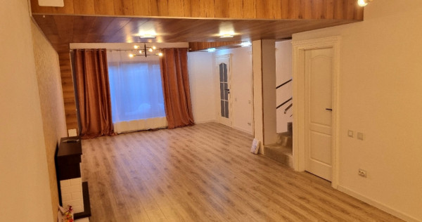 Vila langa Pasajul Domnesti-Bucuresti.