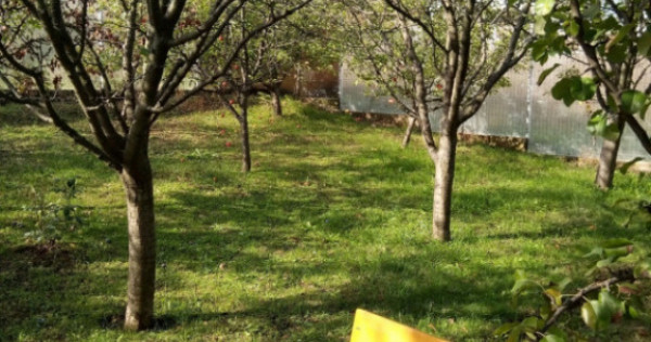 Teren intravilan 500 mp Rediu la 150 ml de soseaua principal