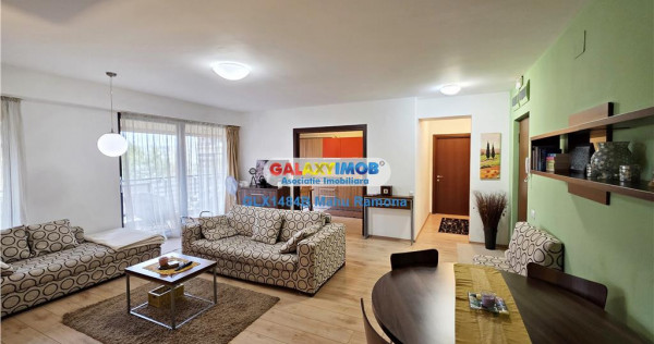 Apartament 3 camere, cu 2 locuri de parcare, CENTRAL PARK