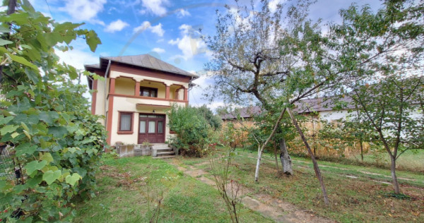 Casă cu farmec Neoromânesc – Pietroșani, Argeș