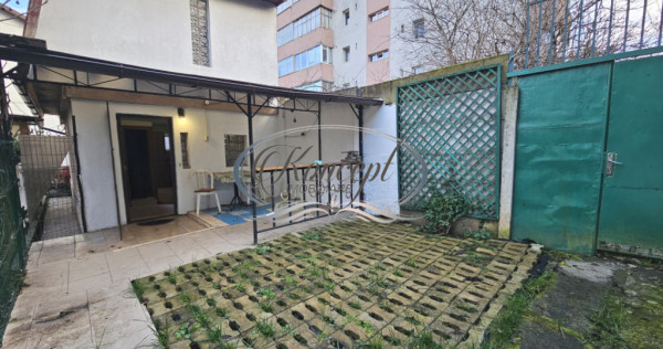 Casa pet friendly in Plopilor