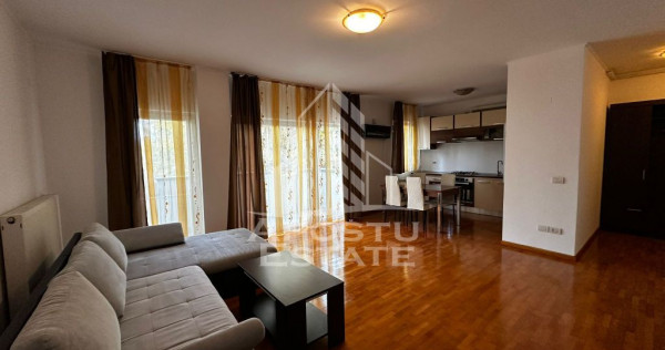 Apartament 2 camere, centrala proprie,petfriendly, Girocului